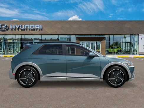New 2026 Hyundai Ioniq 5 Limited AWD/4WD image 7