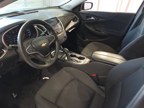 Used 2023 Chevrolet Malibu LT w/ Driver Confidence Package FWD image 14