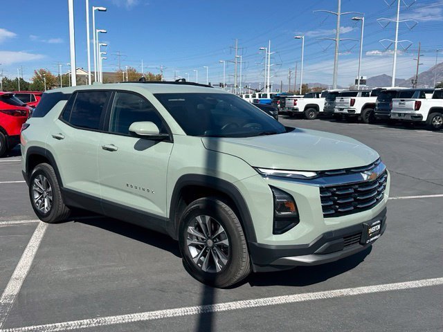 Certified 2026 Chevrolet Equinox LT AWD/4WD image 9