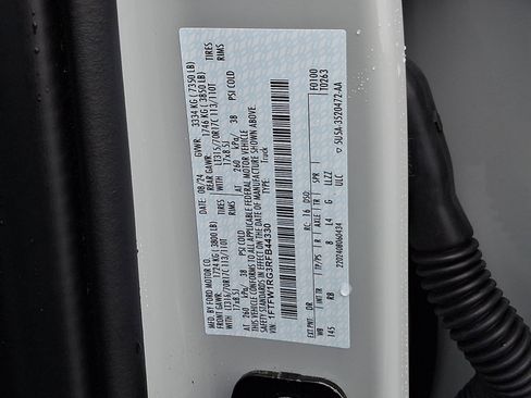 Used 2024 Ford F150 Raptor AWD/4WD image 27