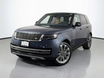 Certified 2025 Land Rover Range Rover SE
