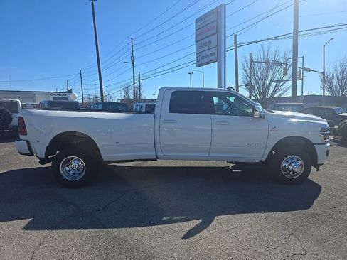 New 2026 RAM 3500 Laramie AWD/4WD image 2