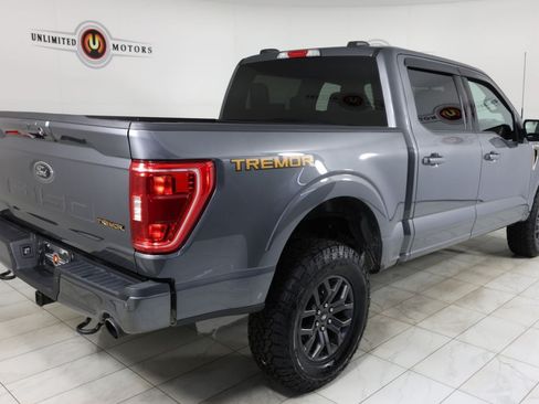 Used 2023 Ford F150 Tremor AWD/4WD image 3