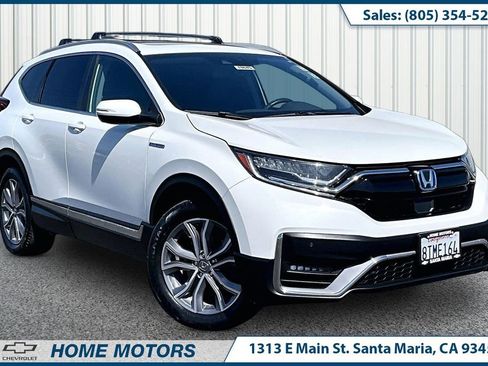 Used 2020 Honda CR-V Touring image 1