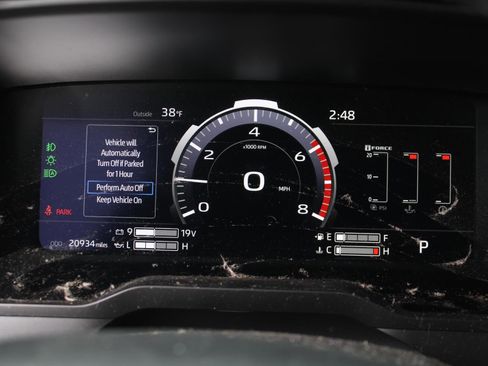 Used 2024 Toyota Tundra Limited w/ TRD Off-Road Package image 9