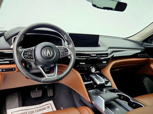 Used 2024 Acura MDX SH-AWD w/ Advance Package image 13