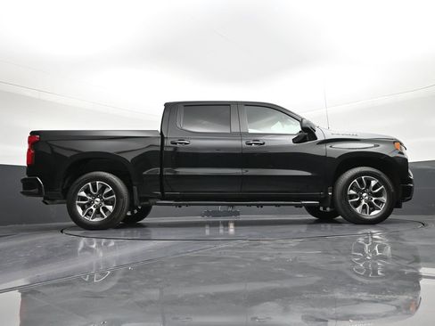 Used 2025 Chevrolet Silverado 1500 RST RWD image 25