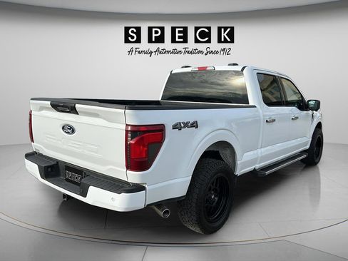 Used 2024 Ford F150 XLT w/ Tow/Haul Package AWD/4WD image 5