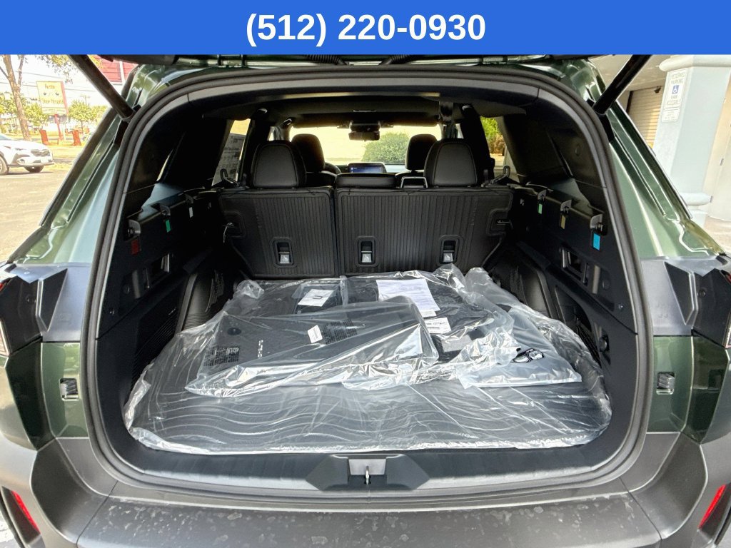 New 2026 Subaru Outback Touring XT AWD/4WD image 33