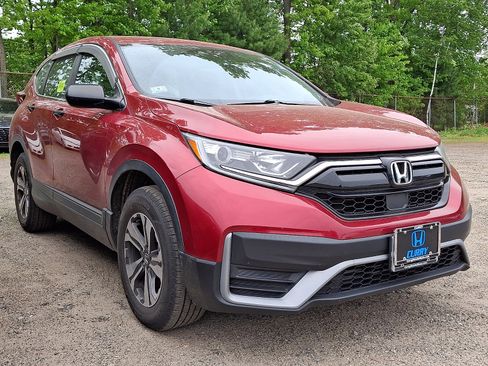 Used 2020 Honda CR-V LX image 2