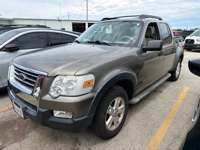 Used 2007 Ford Explorer Sport Trac XLT