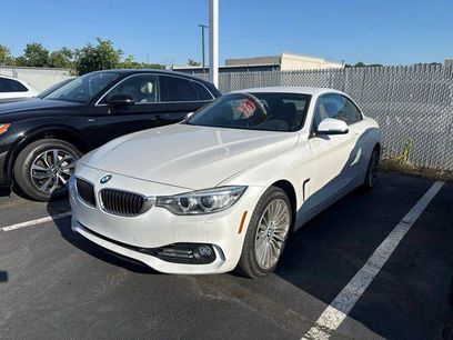 Used 2016 BMW 428i xDrive Convertible