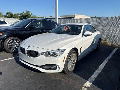 Used 2016 BMW 428i xDrive Convertible AWD/4WD image 1