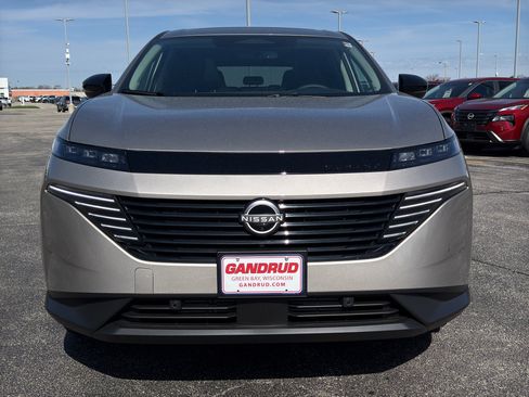 New 2026 Nissan Murano SL AWD/4WD image 3