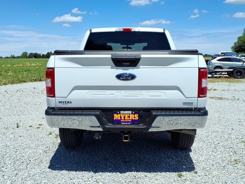 Used 2020 Ford F150 XLT AWD/4WD image 10