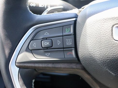 New 2026 Jeep Grand Cherokee Limited AWD/4WD image 26