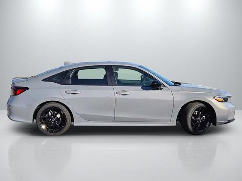 New 2026 Honda Civic Sport image 5