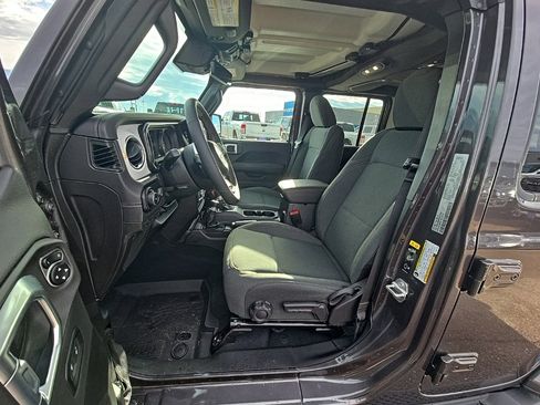 New 2025 Jeep Wrangler Sahara w/ Safety Group image 14