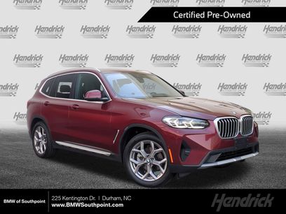 Used 2023 BMW X3 xDrive30i w/ Premium Package