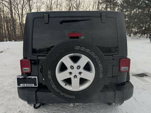 Used 2014 Jeep Wrangler Unlimited Sport w/ Quick Order Package 24S image 6