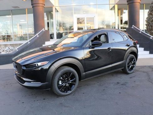 New 2026 MAZDA CX-30 AWD 2.5 S image 1