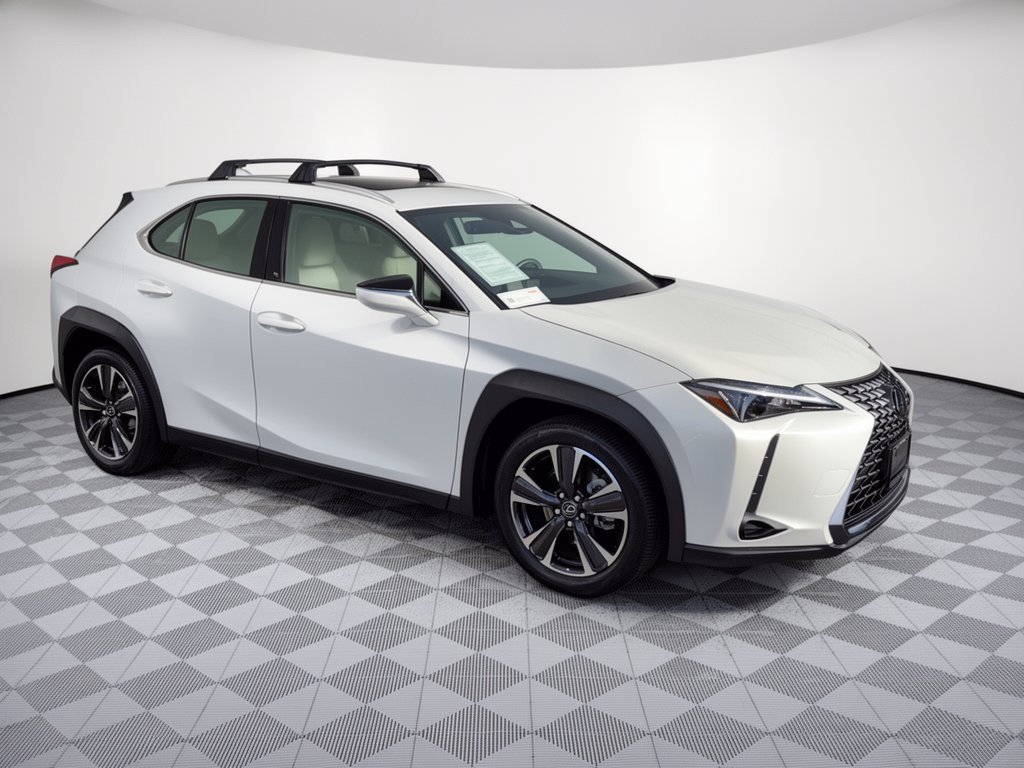 Certified 2025 Lexus UX 300h FWD w/ Accessory Package (Z2) image 7