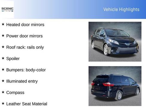 Used 2020 Toyota Sienna XLE image 10