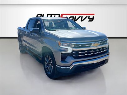 Used 2023 Chevrolet Silverado 1500 LT