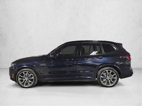 Certified 2023 BMW X3 M40i w/ Premium Package image 9
