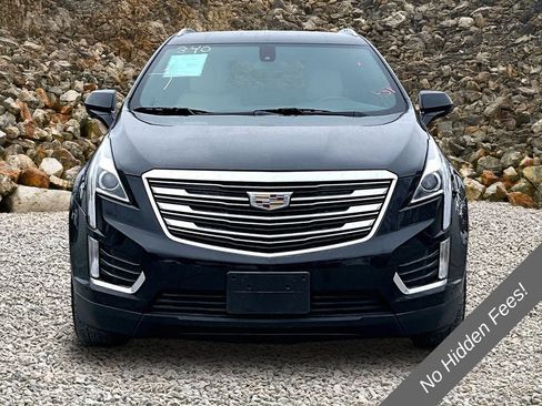 Used 2019 Cadillac XT5 AWD image 3