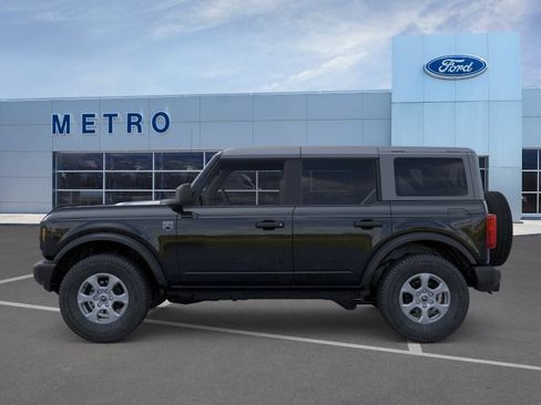 New 2026 Ford Bronco Big Bend AWD/4WD image 4