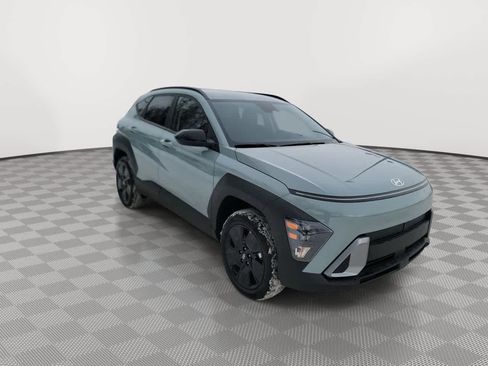 New 2026 Hyundai Kona SEL Sport image 2