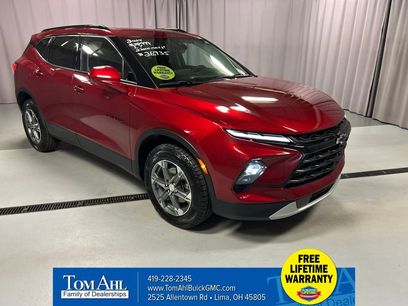 Used 2024 Chevrolet Blazer LT w/ Convenience Package