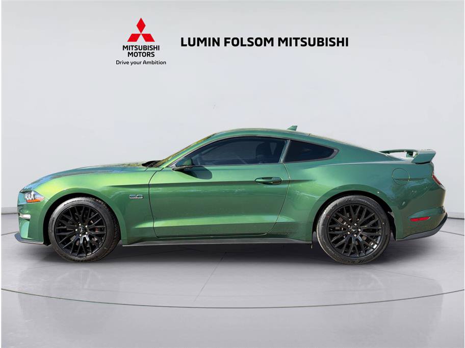 Used 2023 Ford Mustang GT Premium w/ GT Performance Package RWD image 2