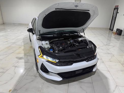Used 2021 Kia K5 GT-Line w/ GT-Line FWD Premium Package image 4