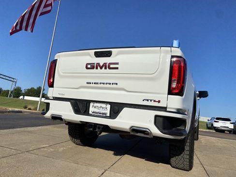 Used 2025 GMC Sierra 1500 AT4 AWD/4WD image 56