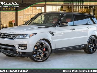 Used 2015 Land Rover Range Rover Sport HSE