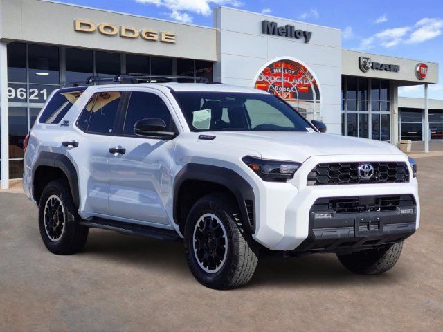 Used 2025 Toyota 4Runner TRD Off-Road AWD/4WD image 3