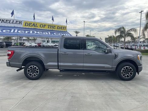 Used 2023 Ford F150 Lariat image 9