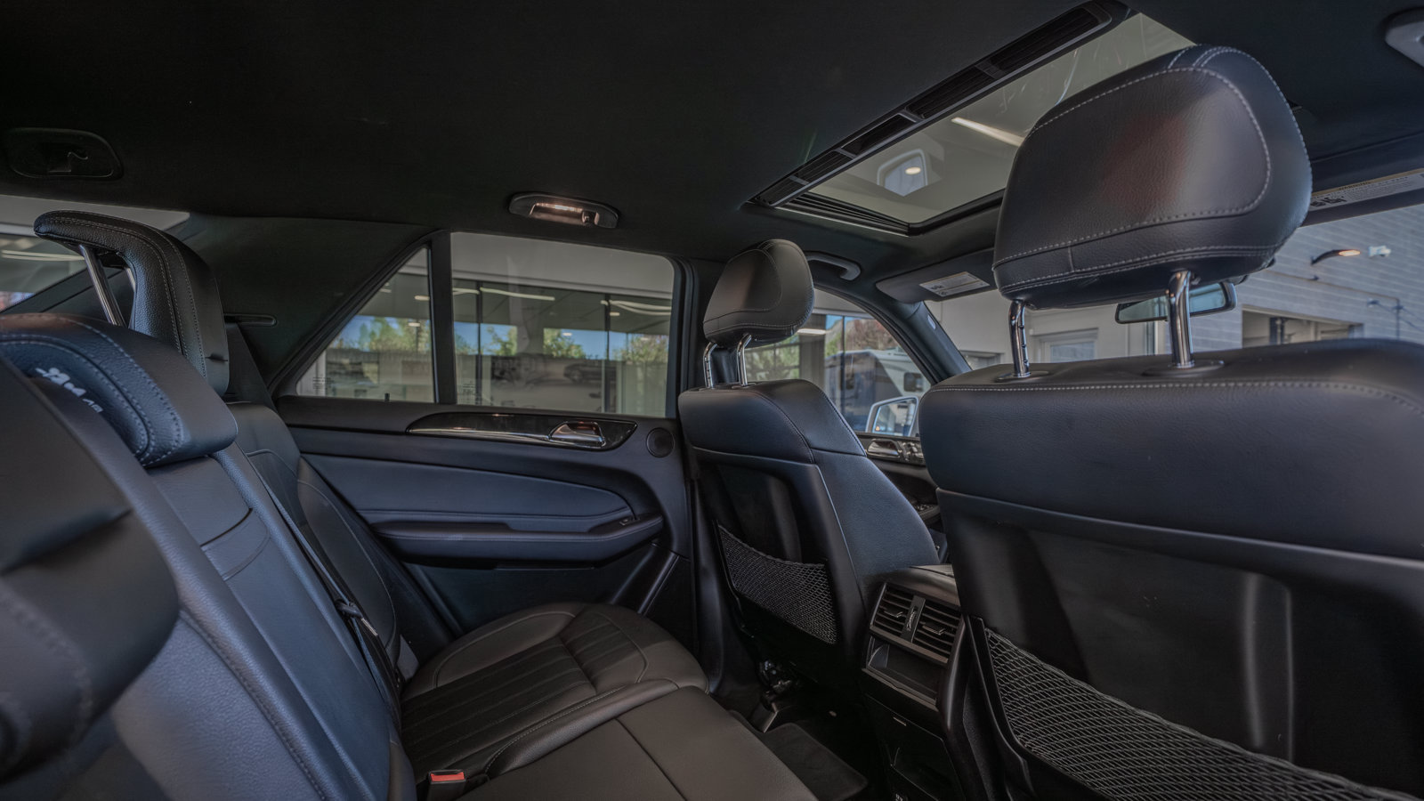 Used 2018 Mercedes-Benz GLE 350 image 27
