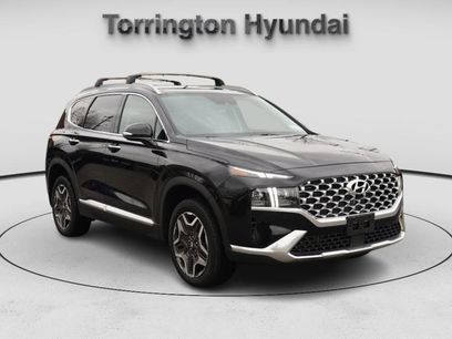 Used 2023 Hyundai Santa Fe Limited