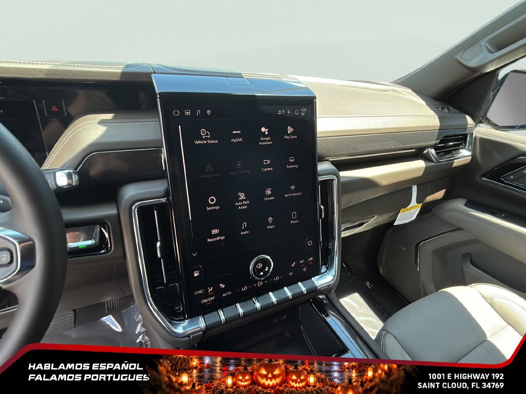 New 2026 GMC Yukon XL Elevation w/ LPO, Elevation Black Package AWD/4WD image 20