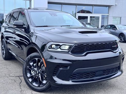 New 2026 Dodge Durango GT AWD/4WD image 1