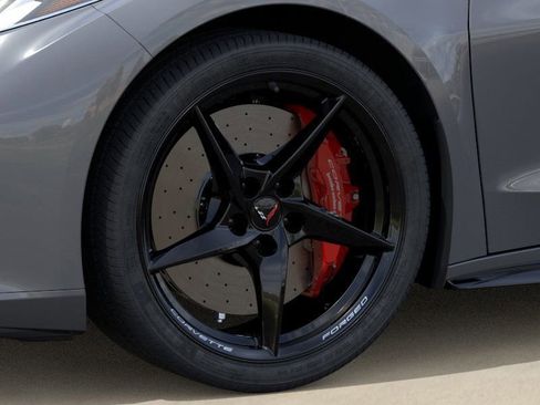 New 2025 Chevrolet Corvette E-Ray image 9