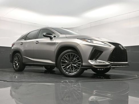 Used 2022 Lexus RX 350 F Sport w/ Accessory Package AWD/4WD image 27
