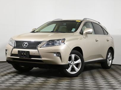 Used 2015 Lexus RX 350 AWD