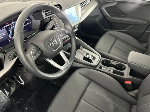 Used 2023 Audi A3 2.0T Premium Plus w/ Premium Plus Package FWD image 9