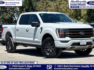 Certified 2023 Ford F150 Tremor w/ Trailer Tow Package AWD/4WD video 1