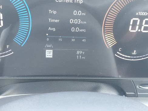 New 2026 Hyundai Kona SEL Sport AWD/4WD image 19