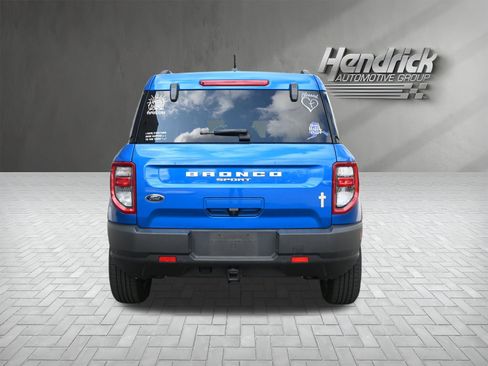 Used 2022 Ford Bronco Sport Big Bend w/ Convenience Package AWD/4WD image 8